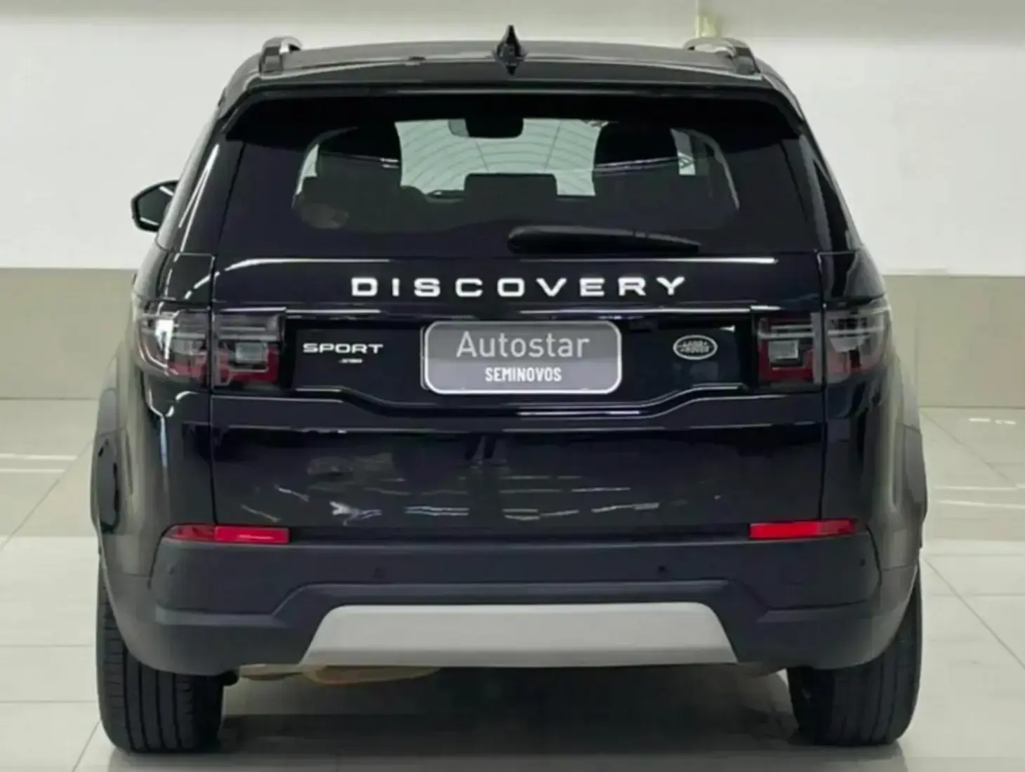 galeria Discovery Sport
