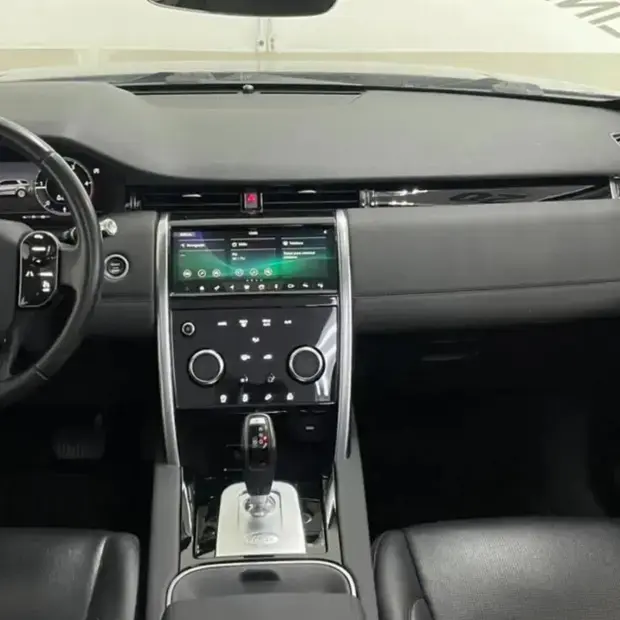 Land Rover Discovery Sport SE 2.0 4x4 Aut./Flex