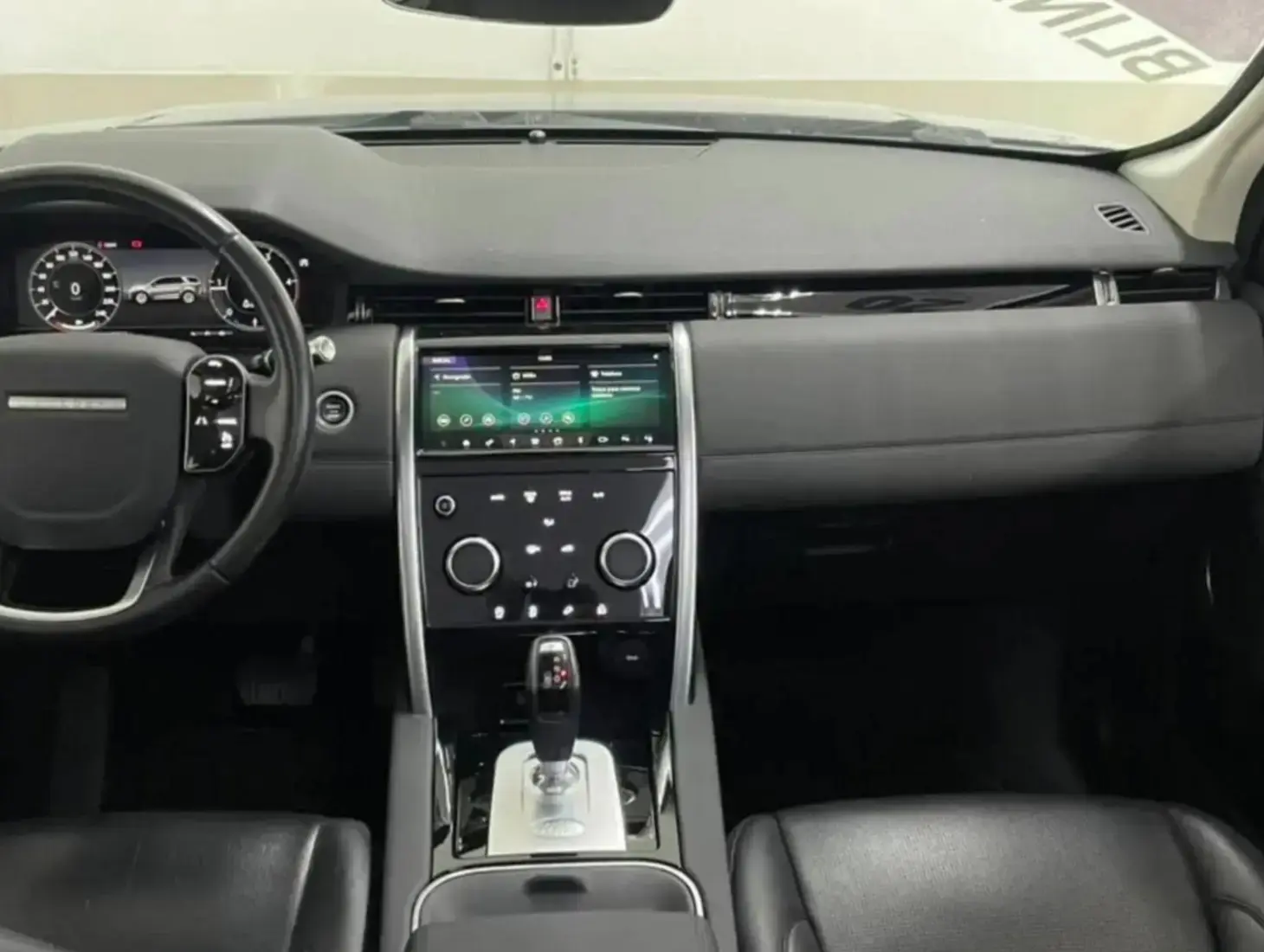 galeria Discovery Sport