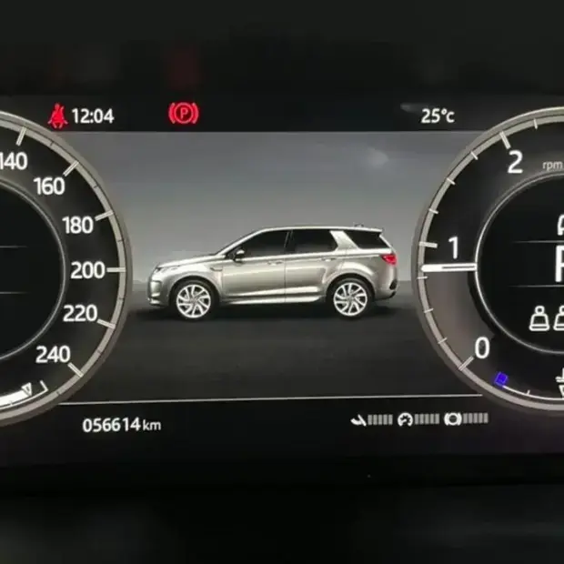 Land Rover Discovery Sport SE 2.0 4x4 Aut./Flex