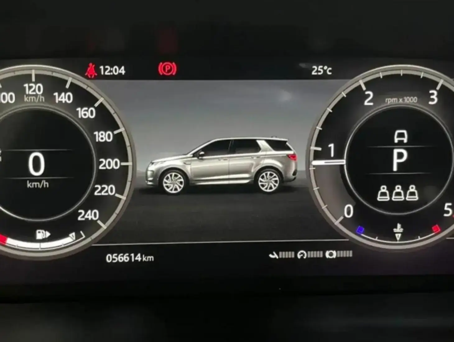 galeria Discovery Sport