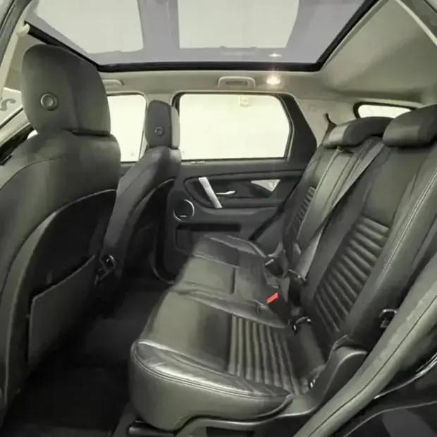 Land Rover Discovery Sport SE 2.0 4x4 Aut./Flex