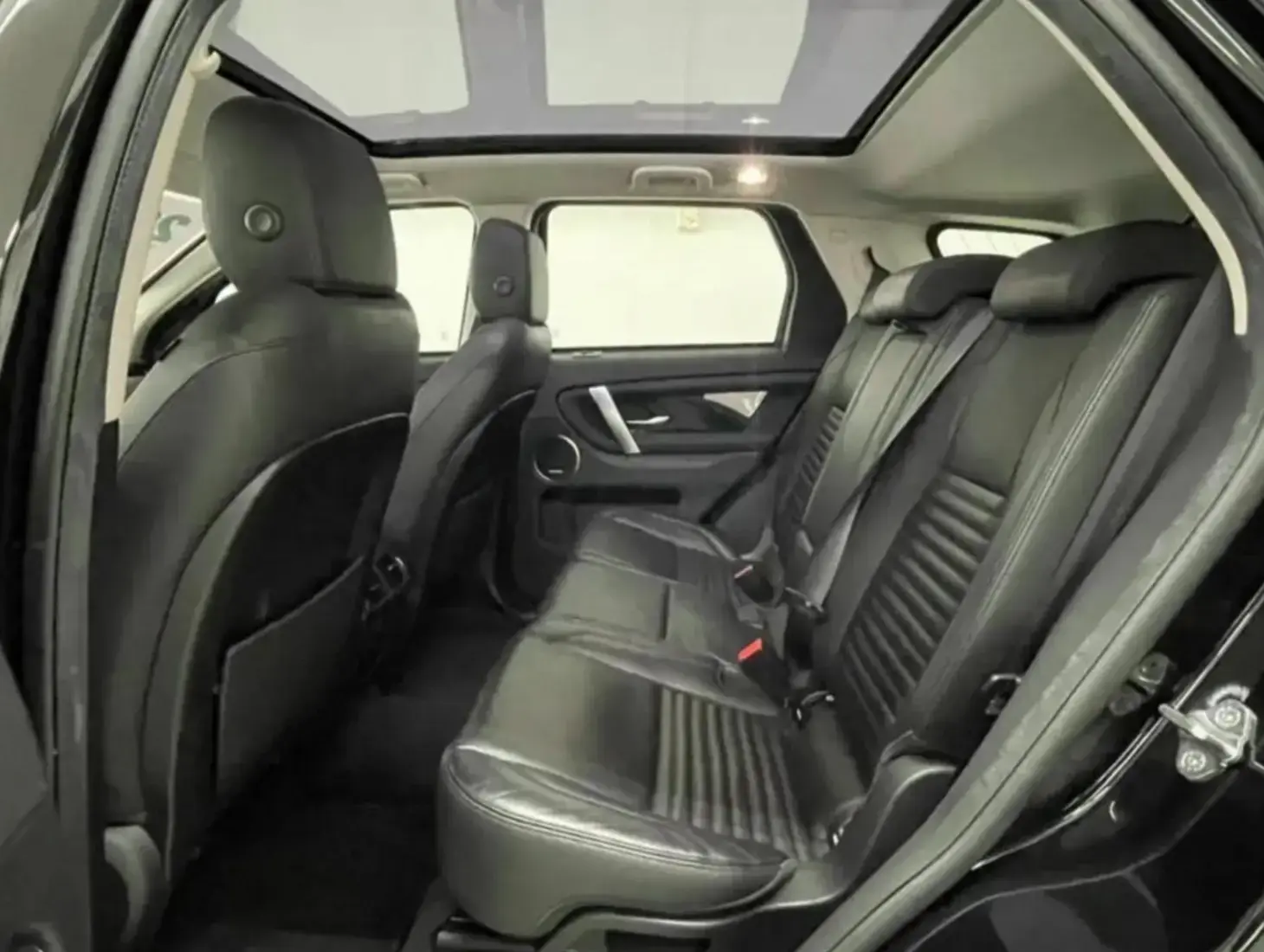 galeria Discovery Sport