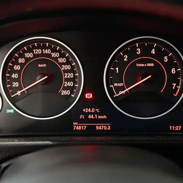 Bmw 320i 320i M Sport 2.0