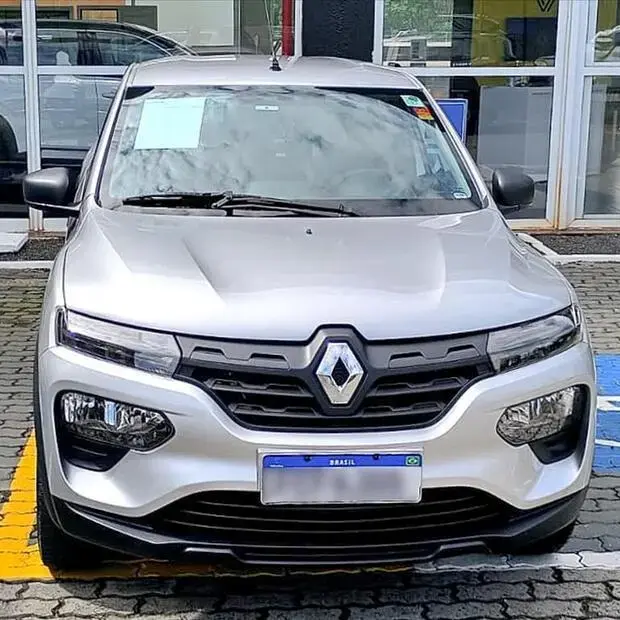 Renault KWID 1.0 12V SCE FLEX ZEN MANUAL