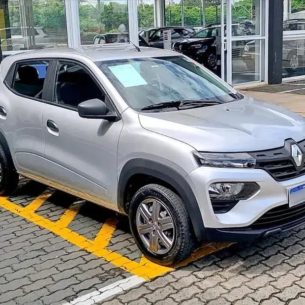 Renault KWID 1.0 12V SCE FLEX ZEN MANUAL