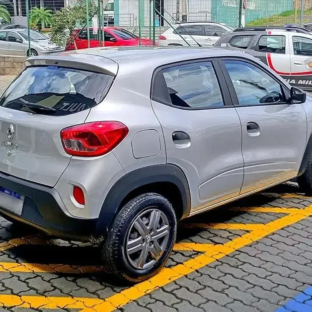 Renault KWID 1.0 12V SCE FLEX ZEN MANUAL