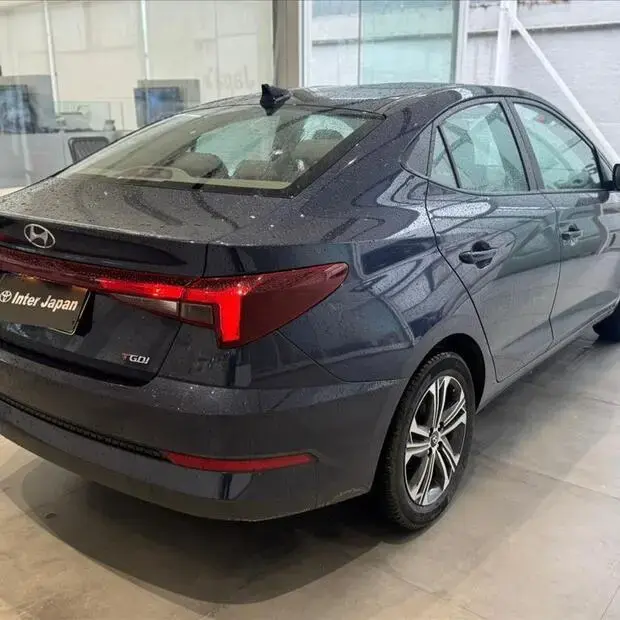 Hyundai HB20S 1.0 TGDI FLEX COMFORT PLUS AUTOMÁTICO