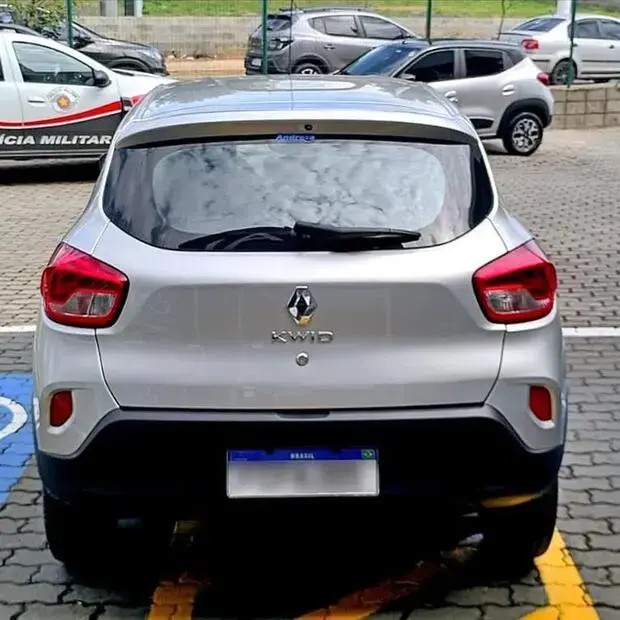 Renault KWID 1.0 12V SCE FLEX ZEN MANUAL