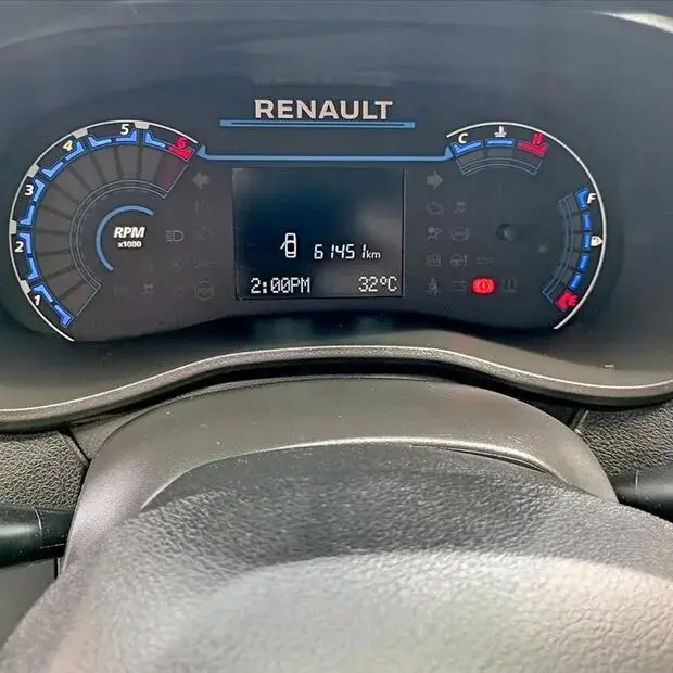 Renault KWID 1.0 12V SCE FLEX ZEN MANUAL