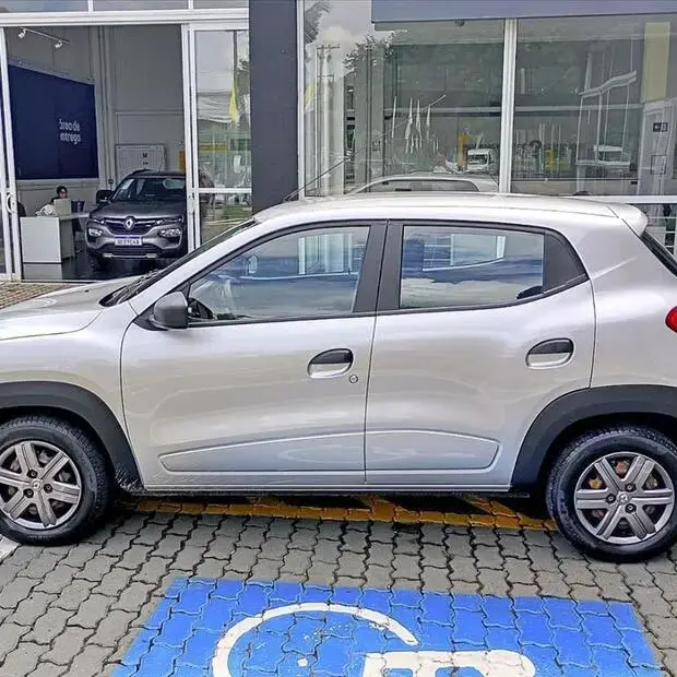 Renault KWID 1.0 12V SCE FLEX ZEN MANUAL