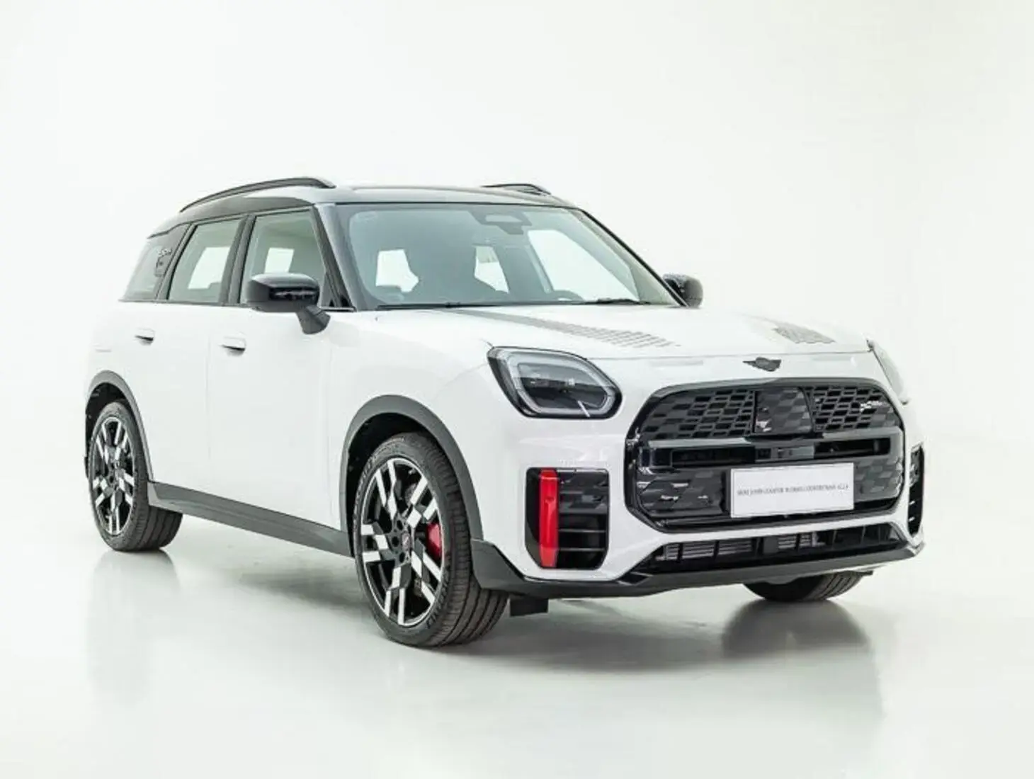 galeria MINI COUNTRYMAN