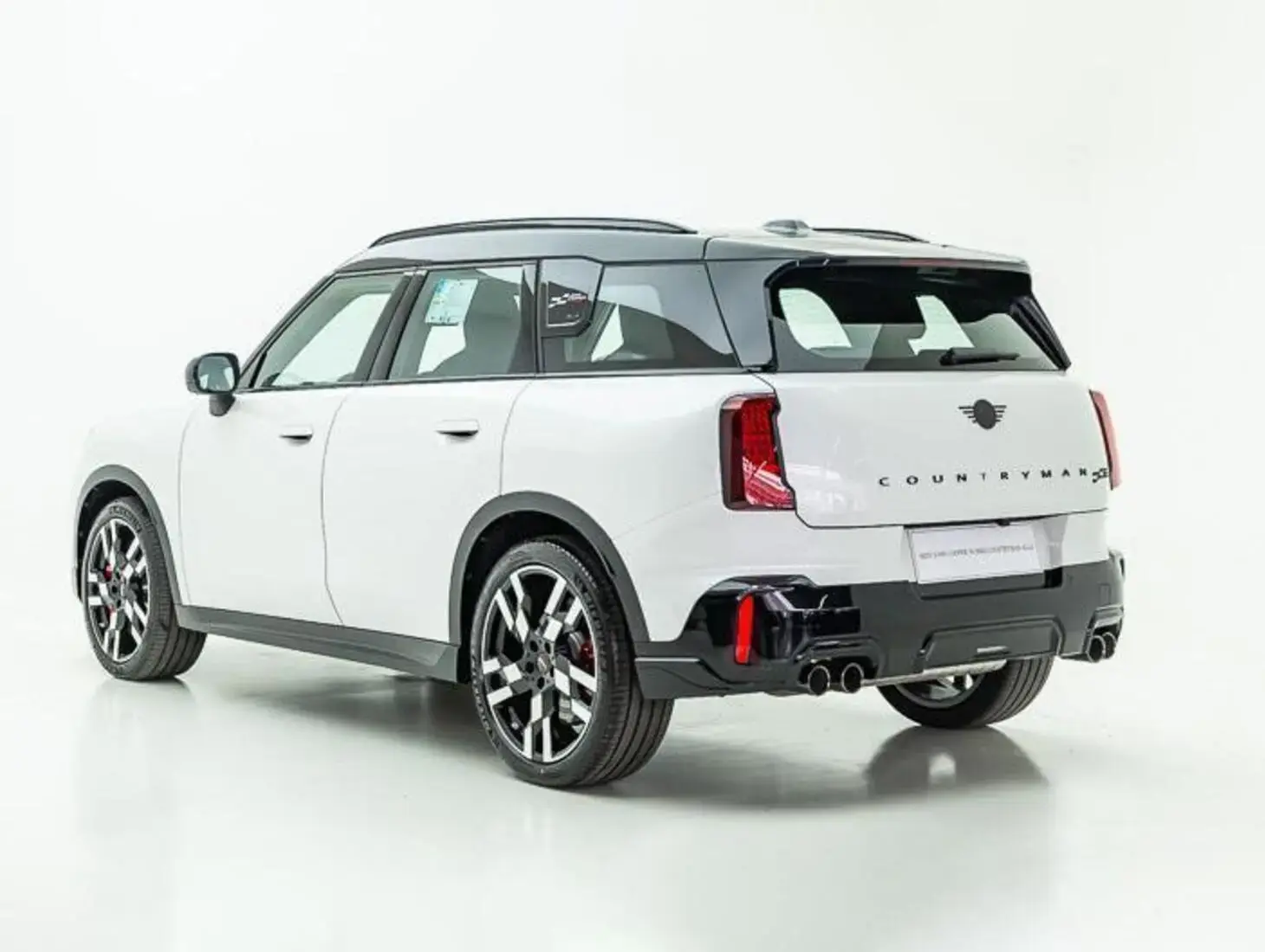 galeria MINI COUNTRYMAN