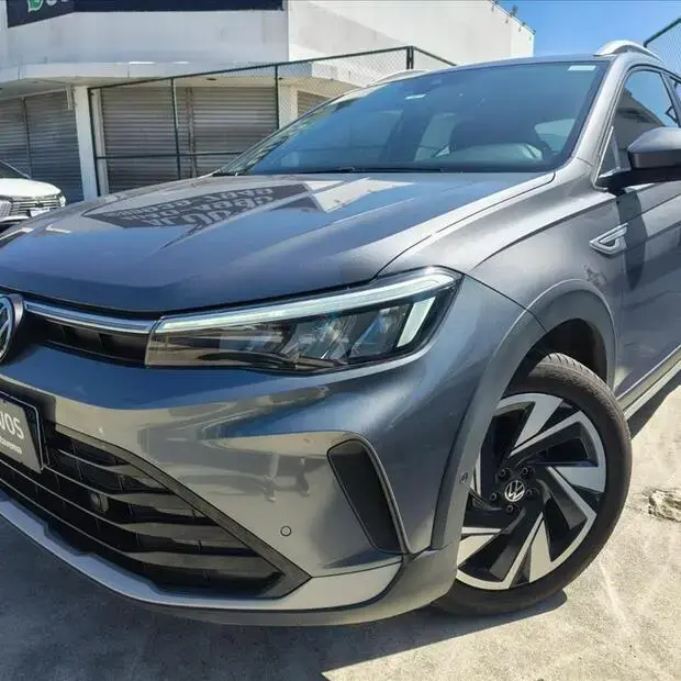 Volkswagen NIVUS 1.0 200 TSI TOTAL FLEX HIGHLINE AUTOMÁTICO