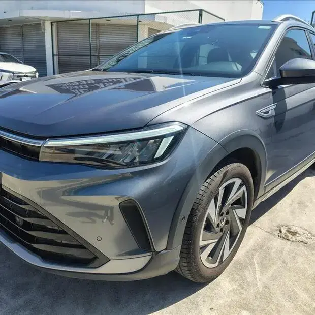 Volkswagen NIVUS 1.0 200 TSI TOTAL FLEX HIGHLINE AUTOMÁTICO