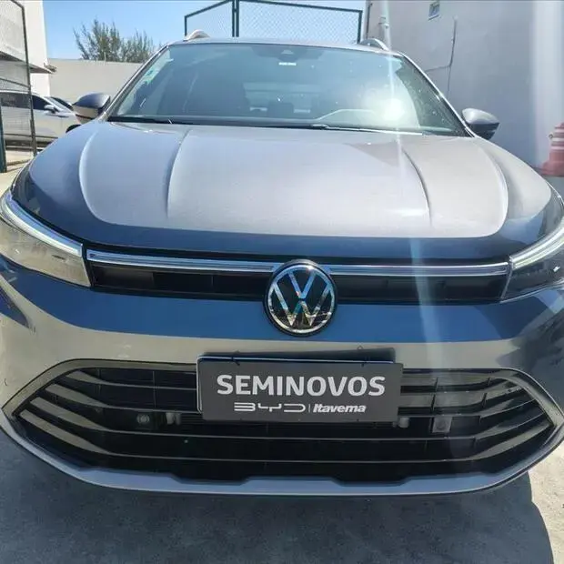 Volkswagen NIVUS 1.0 200 TSI TOTAL FLEX HIGHLINE AUTOMÁTICO