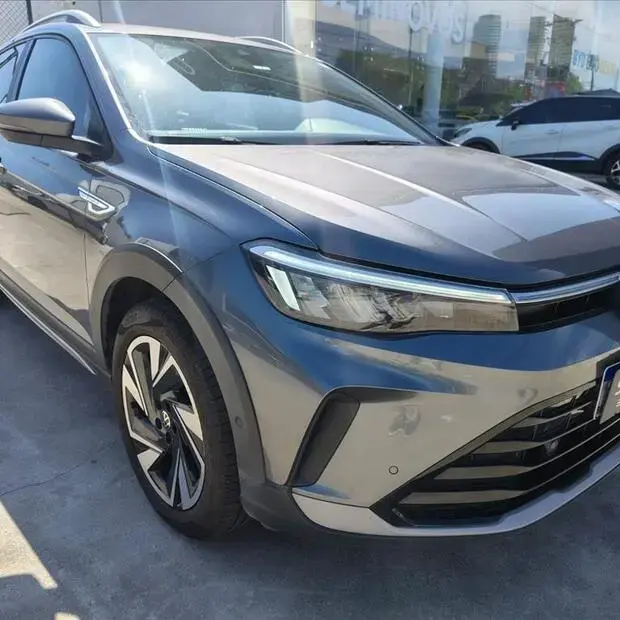 Volkswagen NIVUS 1.0 200 TSI TOTAL FLEX HIGHLINE AUTOMÁTICO