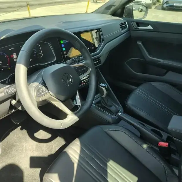Volkswagen NIVUS 1.0 200 TSI TOTAL FLEX HIGHLINE AUTOMÁTICO