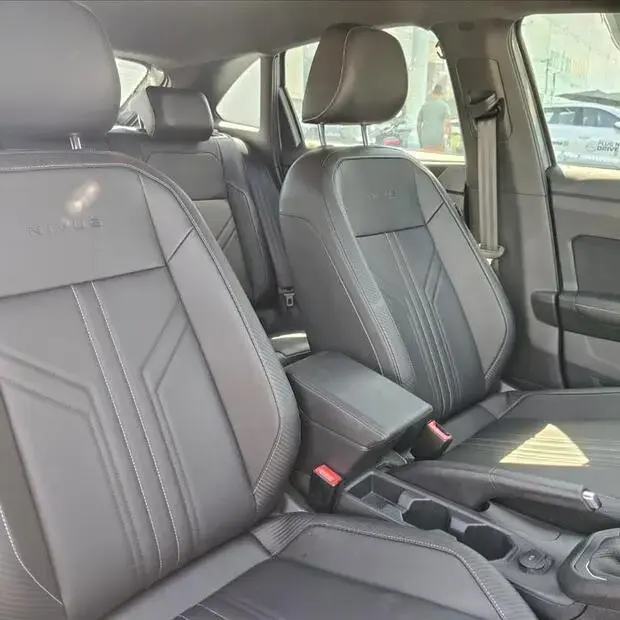 Volkswagen NIVUS 1.0 200 TSI TOTAL FLEX HIGHLINE AUTOMÁTICO