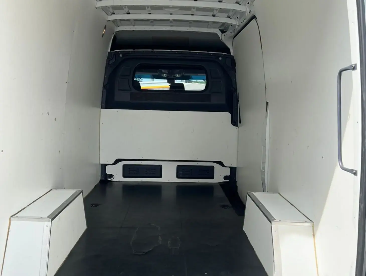 galeria SPRINTER 416 FURGÃO LONGA TETO ALTO