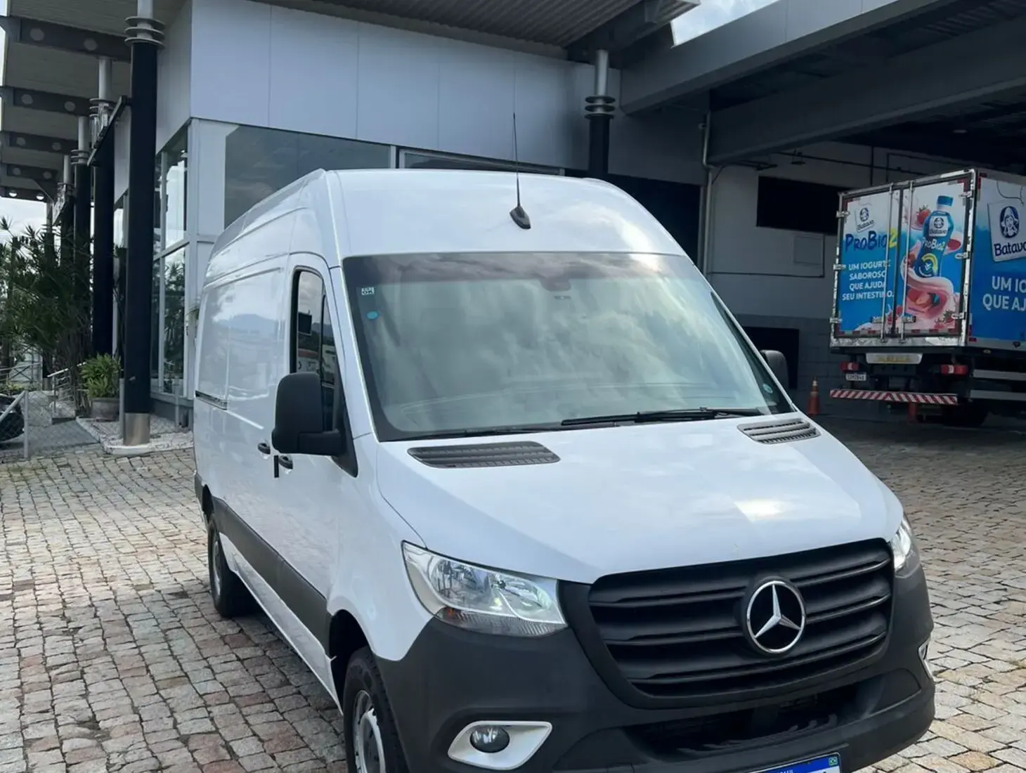 galeria SPRINTER 416 FURGÃO LONGA TETO ALTO