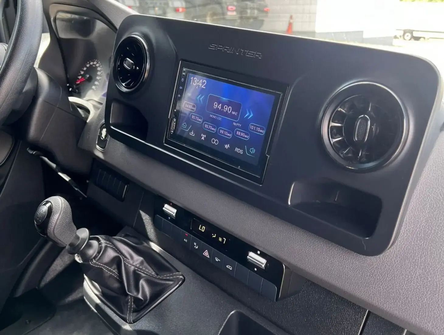 galeria SPRINTER 416 FURGÃO LONGA TETO ALTO