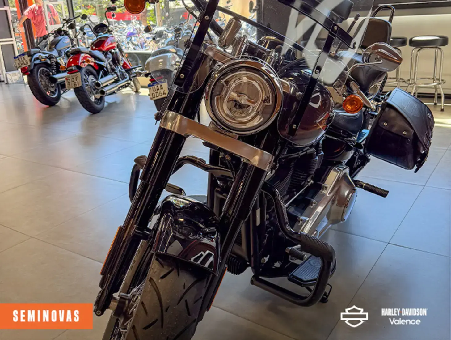 galeria SOFTAIL SLIM