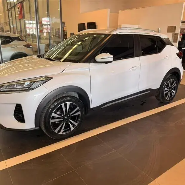 Nissan KICKS 1.6 16V FLEXSTART EXCLUSIVE XTRONIC