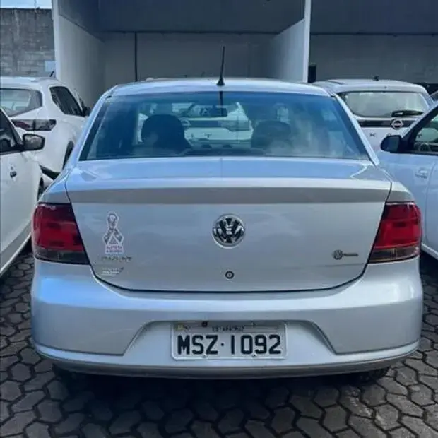 Volkswagen VOYAGE 1.0 MI 8V FLEX 4P MANUAL