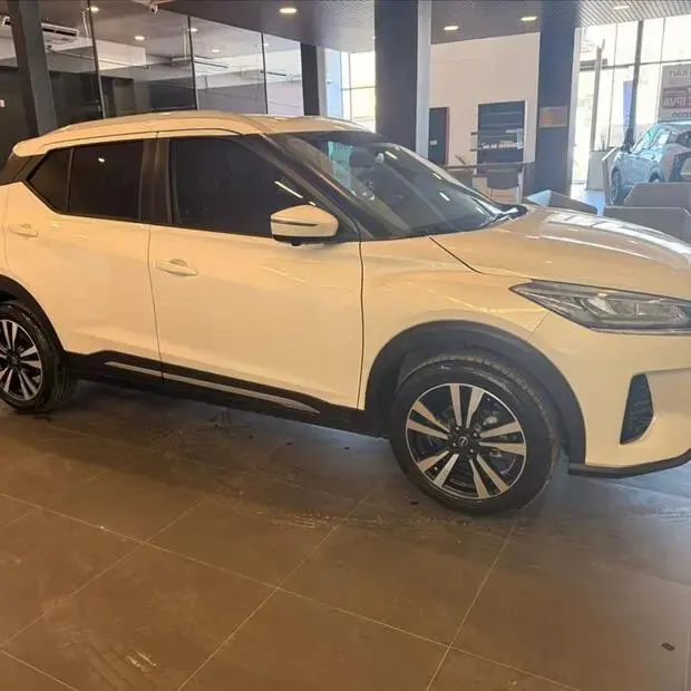Nissan KICKS 1.6 16V FLEXSTART EXCLUSIVE XTRONIC