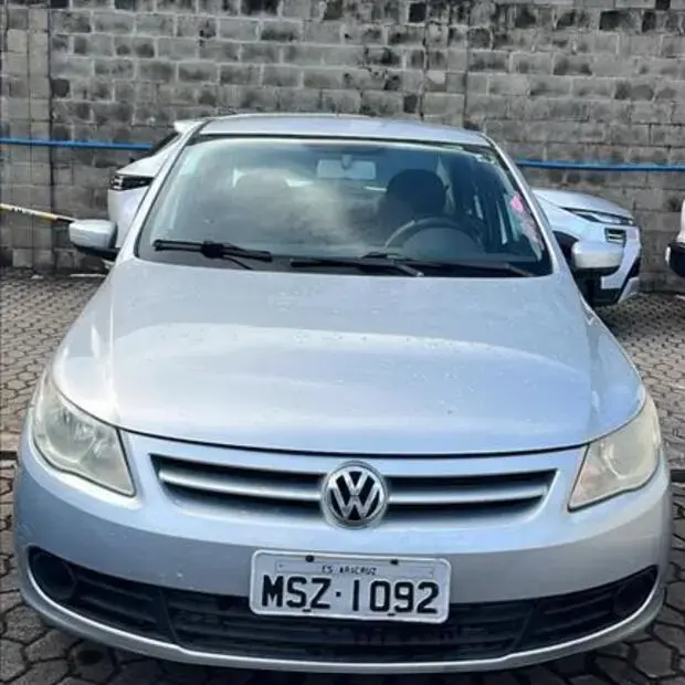 Volkswagen VOYAGE 1.0 MI 8V FLEX 4P MANUAL