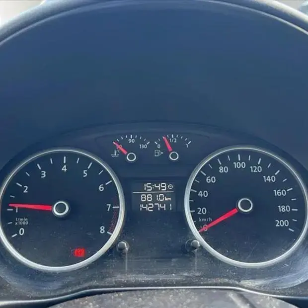 Volkswagen VOYAGE 1.0 MI 8V FLEX 4P MANUAL