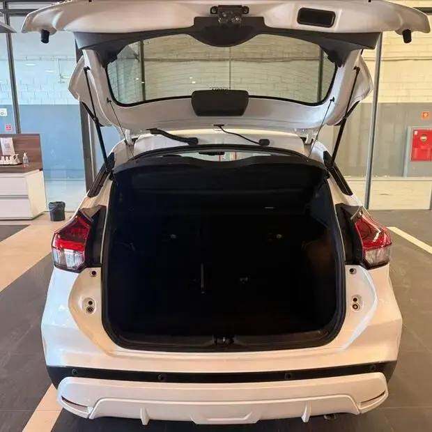 Nissan KICKS 1.6 16V FLEXSTART EXCLUSIVE XTRONIC