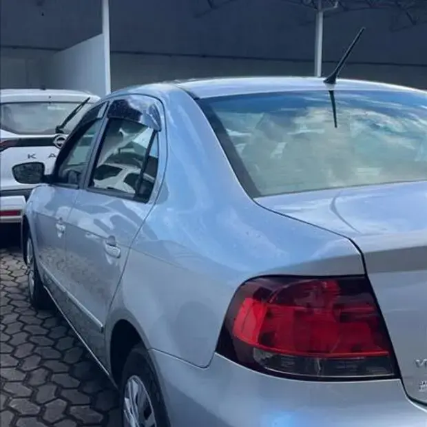 Volkswagen VOYAGE 1.0 MI 8V FLEX 4P MANUAL