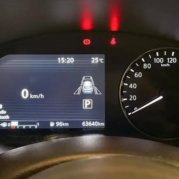 Nissan KICKS 1.6 16V FLEXSTART EXCLUSIVE XTRONIC