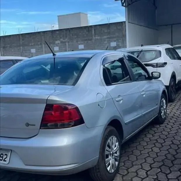 Volkswagen VOYAGE 1.0 MI 8V FLEX 4P MANUAL