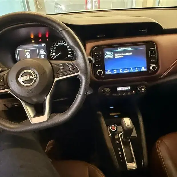 Nissan KICKS 1.6 16V FLEXSTART EXCLUSIVE XTRONIC