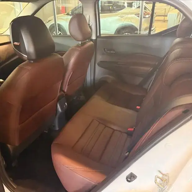 Nissan KICKS 1.6 16V FLEXSTART EXCLUSIVE XTRONIC