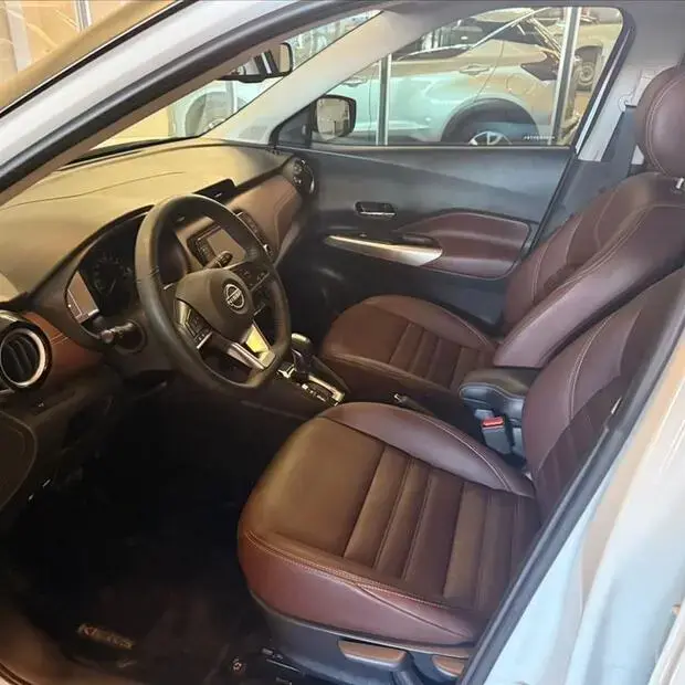 Nissan KICKS 1.6 16V FLEXSTART EXCLUSIVE XTRONIC