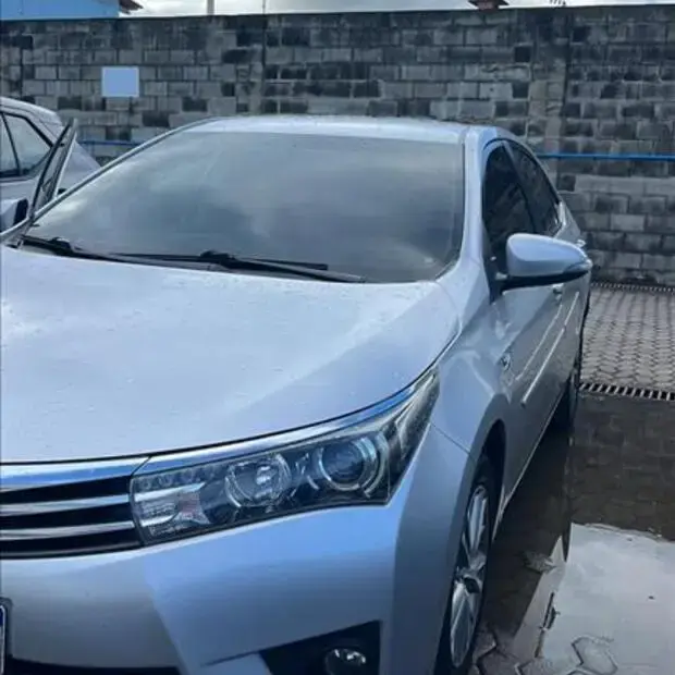 Toyota COROLLA 2.0 ALTIS 16V FLEX 4P AUTOMÁTICO