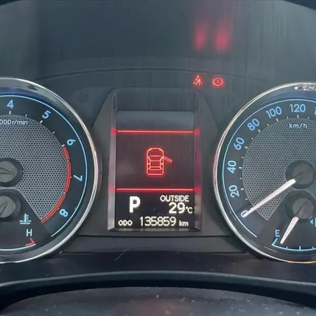 Toyota COROLLA 2.0 ALTIS 16V FLEX 4P AUTOMÁTICO