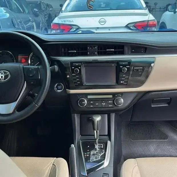 Toyota COROLLA 2.0 ALTIS 16V FLEX 4P AUTOMÁTICO