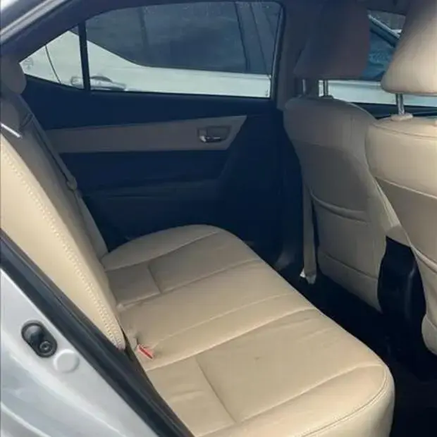 Toyota COROLLA 2.0 ALTIS 16V FLEX 4P AUTOMÁTICO