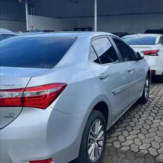 Toyota COROLLA 2.0 ALTIS 16V FLEX 4P AUTOMÁTICO