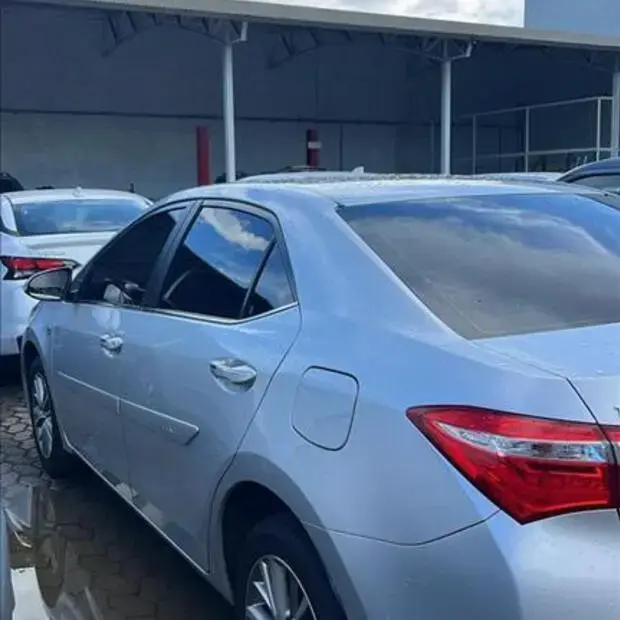Toyota COROLLA 2.0 ALTIS 16V FLEX 4P AUTOMÁTICO