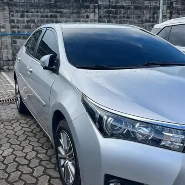 Toyota COROLLA 2.0 ALTIS 16V FLEX 4P AUTOMÁTICO