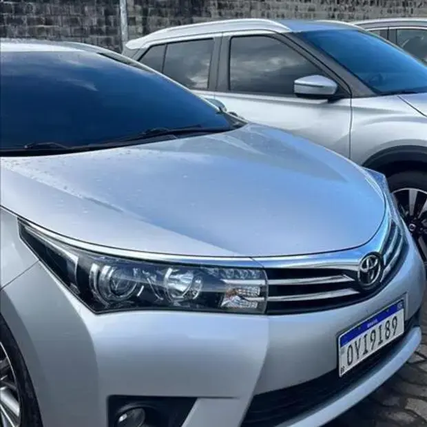 Toyota COROLLA 2.0 ALTIS 16V FLEX 4P AUTOMÁTICO