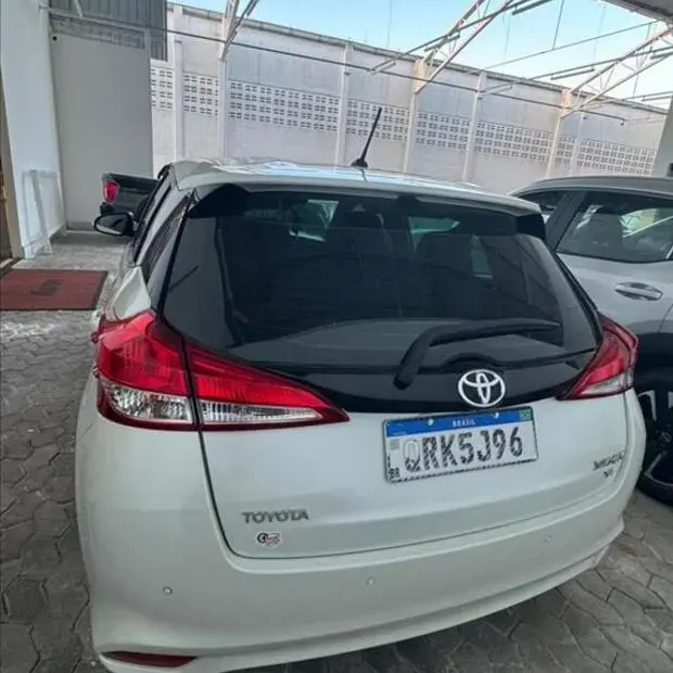 Toyota YARIS 1.3 16V FLEX XL MANUAL