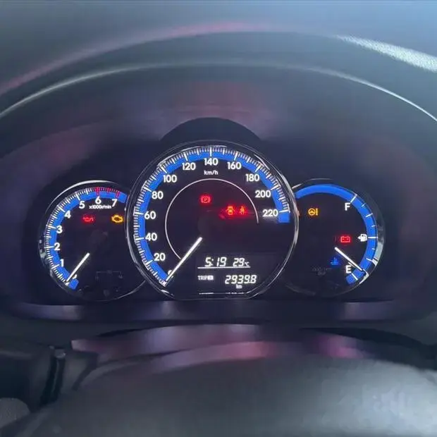 Toyota YARIS 1.3 16V FLEX XL MANUAL