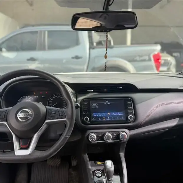 Nissan KICKS 1.6 16V FLEXSTART XPLAY XTRONIC